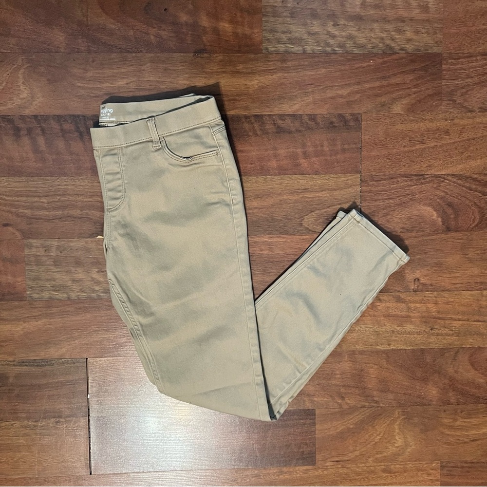 Girls Khaki Pants XXL